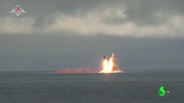 Rusia realiza ensayos con misiles balísticos tras críticas de Putin a EEUU