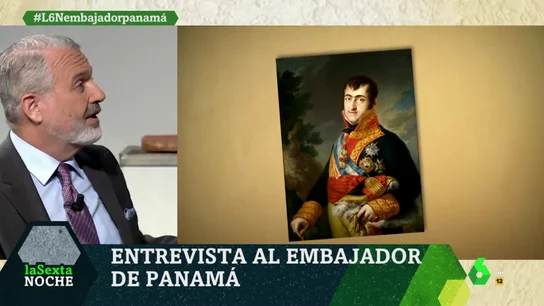 El embajador de Panamá en España: "Hubo conquistadores salvajes, pero muchos indígenas se liberaron de sus opresores gracias a los españoles" El embajador de Panamá en España: "Hubo conquistadores salvajes, pero muchos indígenas se liberaron de sus opresores gracias a los españoles"