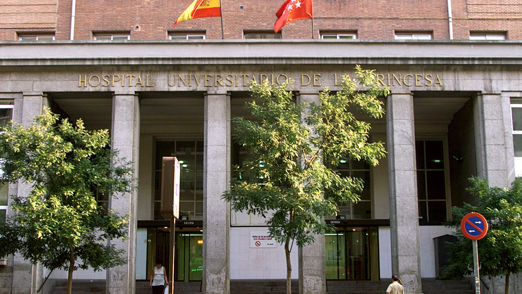 Hospital Universitario La Princesa, Madrid Hospital Universitario La Princesa, Madrid