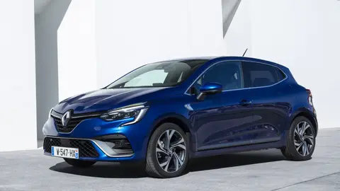 Renault Clio 2019 Renault Clio