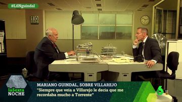 Mariano Guindal: "La corrupción vino porque los periodistas nos creamos un código de no informar sobre la Familia Real"