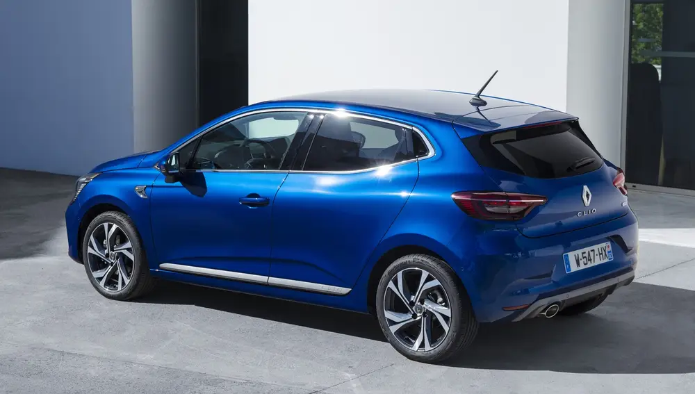 Renault Clio 2019