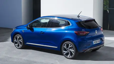 Renault Clio 2019 Renault Clio