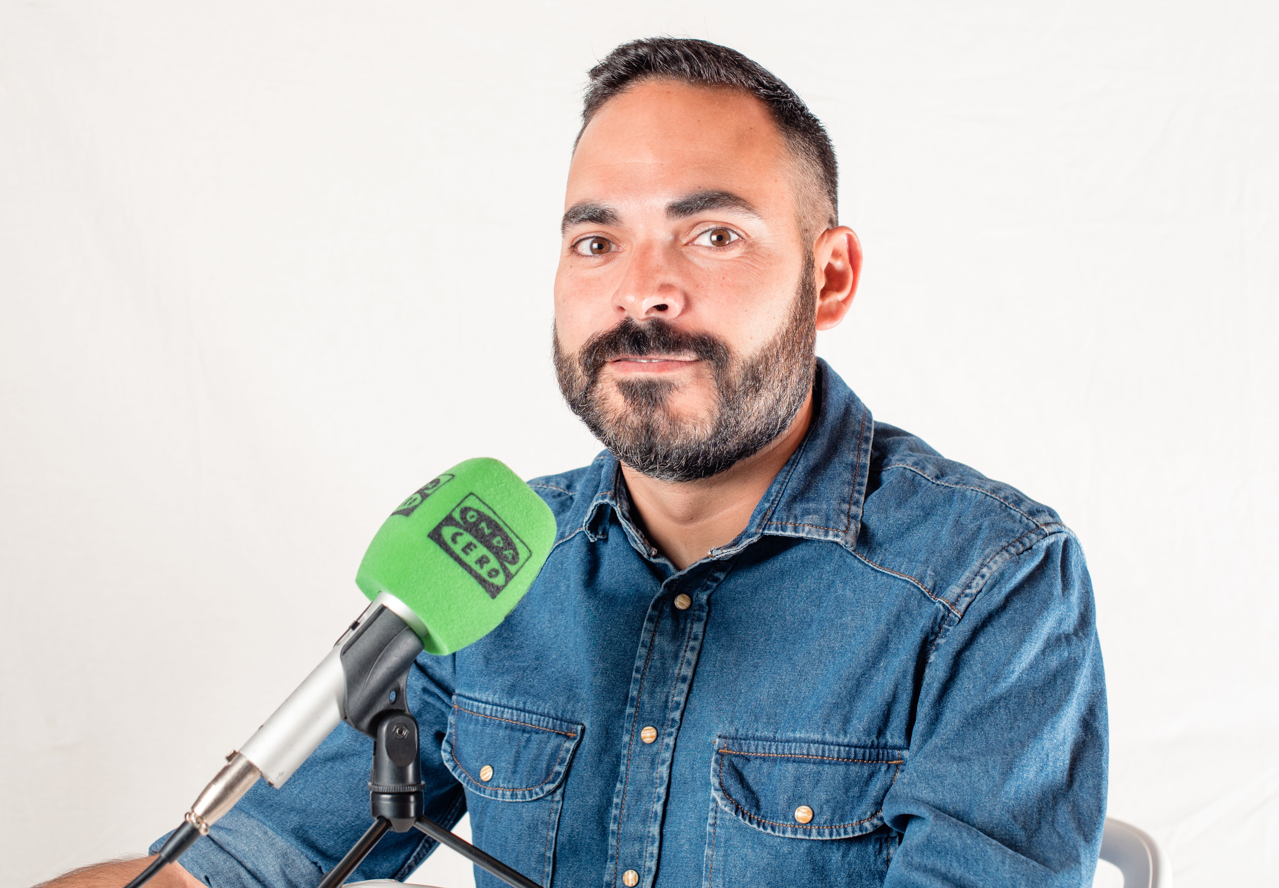 David Martos, director de 'Kinótico', el podcast de cine, series y cultura audiovisual de Onda Cero