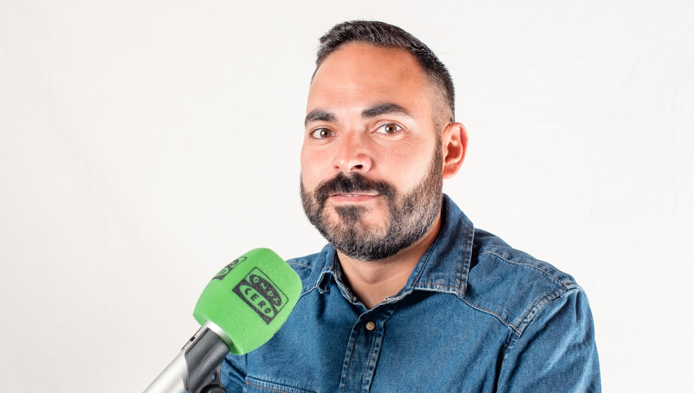 David Martos, director de 'Kinótico', el podcast de cine, series y cultura audiovisual de Onda Cero