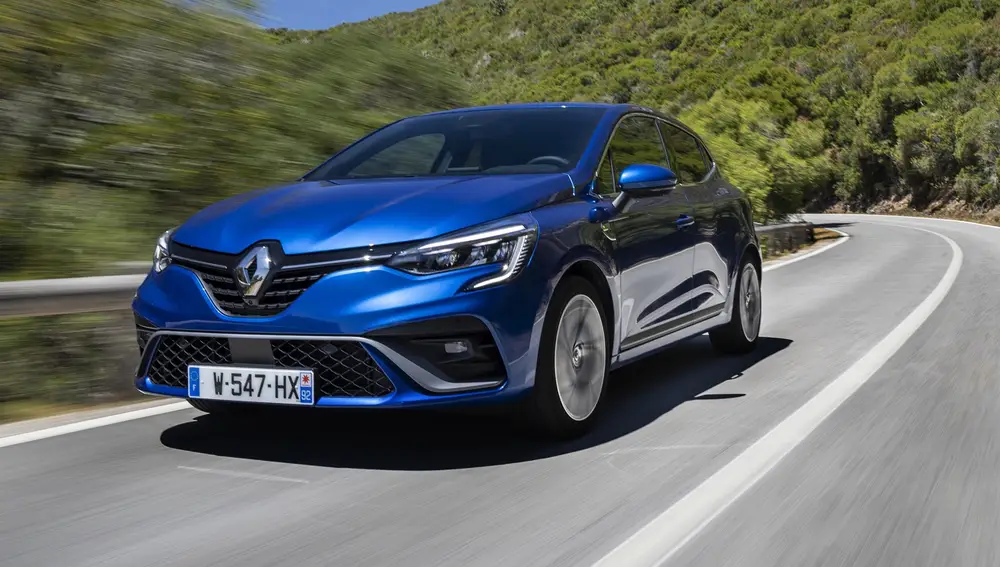 Renault Clio 2019