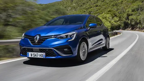 Renault Clio 2019 Renault Clio
