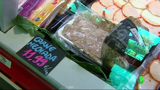 La carne de marca blanca afectada con listeria se vendió en tiendas de varios pueblos de Sevilla La carne de marca blanca afectada con listeria se vendió en tiendas de varios pueblos de Sevilla