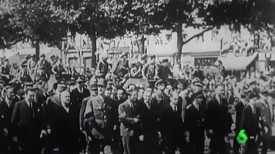 La gesta del batallón español de 'La Nueve' que fue clave en la liberación de París de los nazis en 1944 La gesta del batallón español de 'La Nueve' que fue clave en la liberación de París de los nazis en 1944