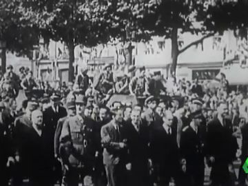 La gesta del batallón español de 'La Nueve' que fue clave en la liberación de París de los nazis en 1944 La gesta del batallón español de 'La Nueve' que fue clave en la liberación de París de los nazis en 1944