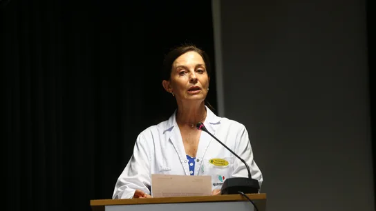 La gerente territorial del grupo de hospitales Quirón en Madrid, la doctora Lucía Alonso La gerente territorial del grupo de hospitales Quirón en Madrid, la doctora Lucía Alonso