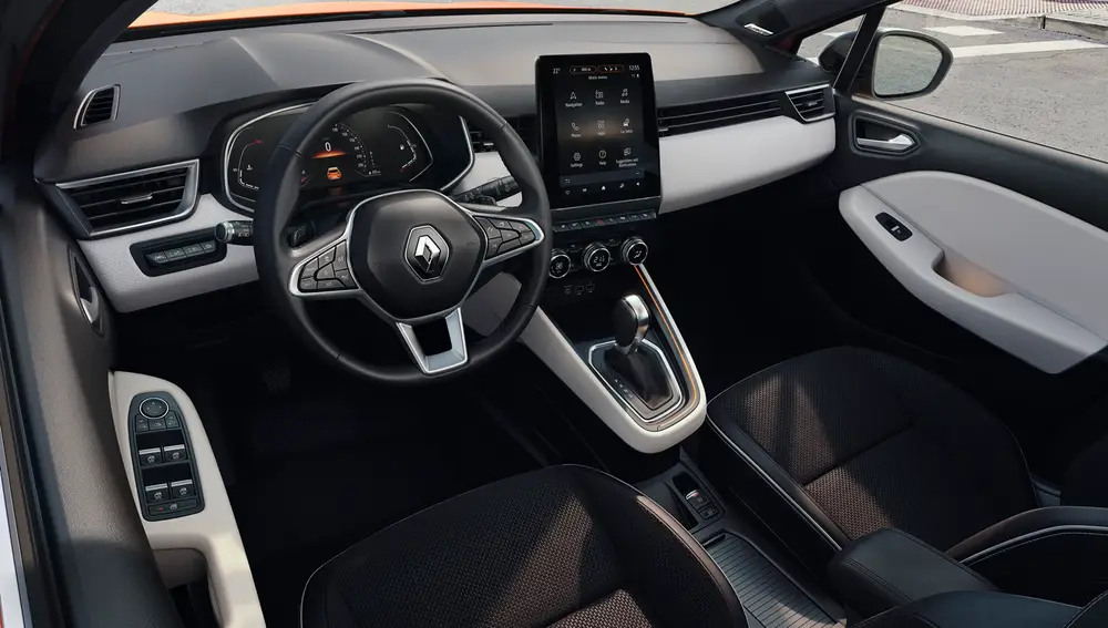 Renault Clio 2019