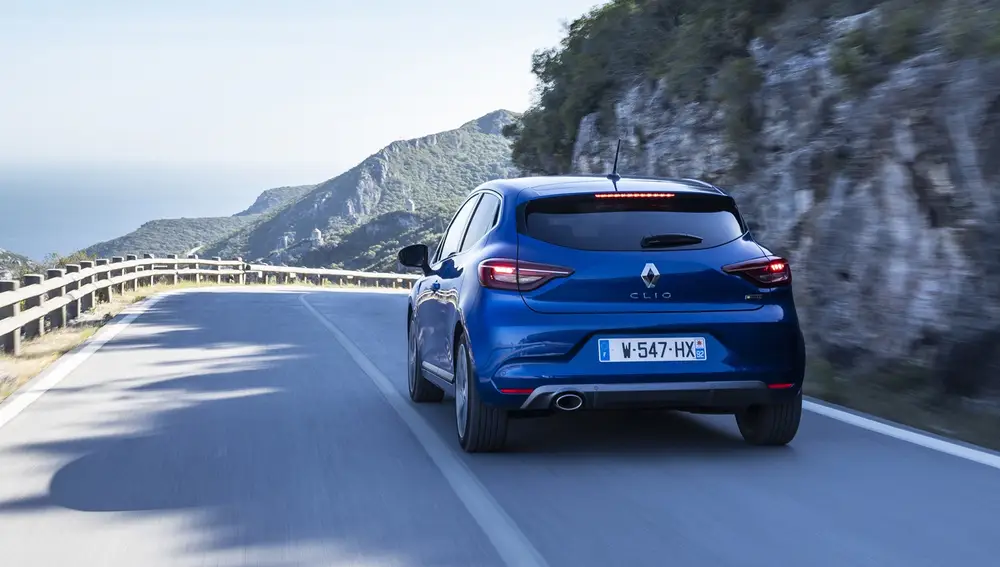 Renault Clio 2019