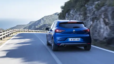 Renault Clio 2019 Renault Clio
