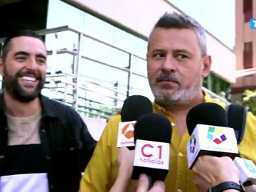 Primero 'Se lo que hicisteis' y ahora 'Zapeando': Dani Mateo se convierte en el nuevo presentador Primero 'Se lo que hicisteis' y ahora 'Zapeando': Dani Mateo se convierte en el nuevo presentador