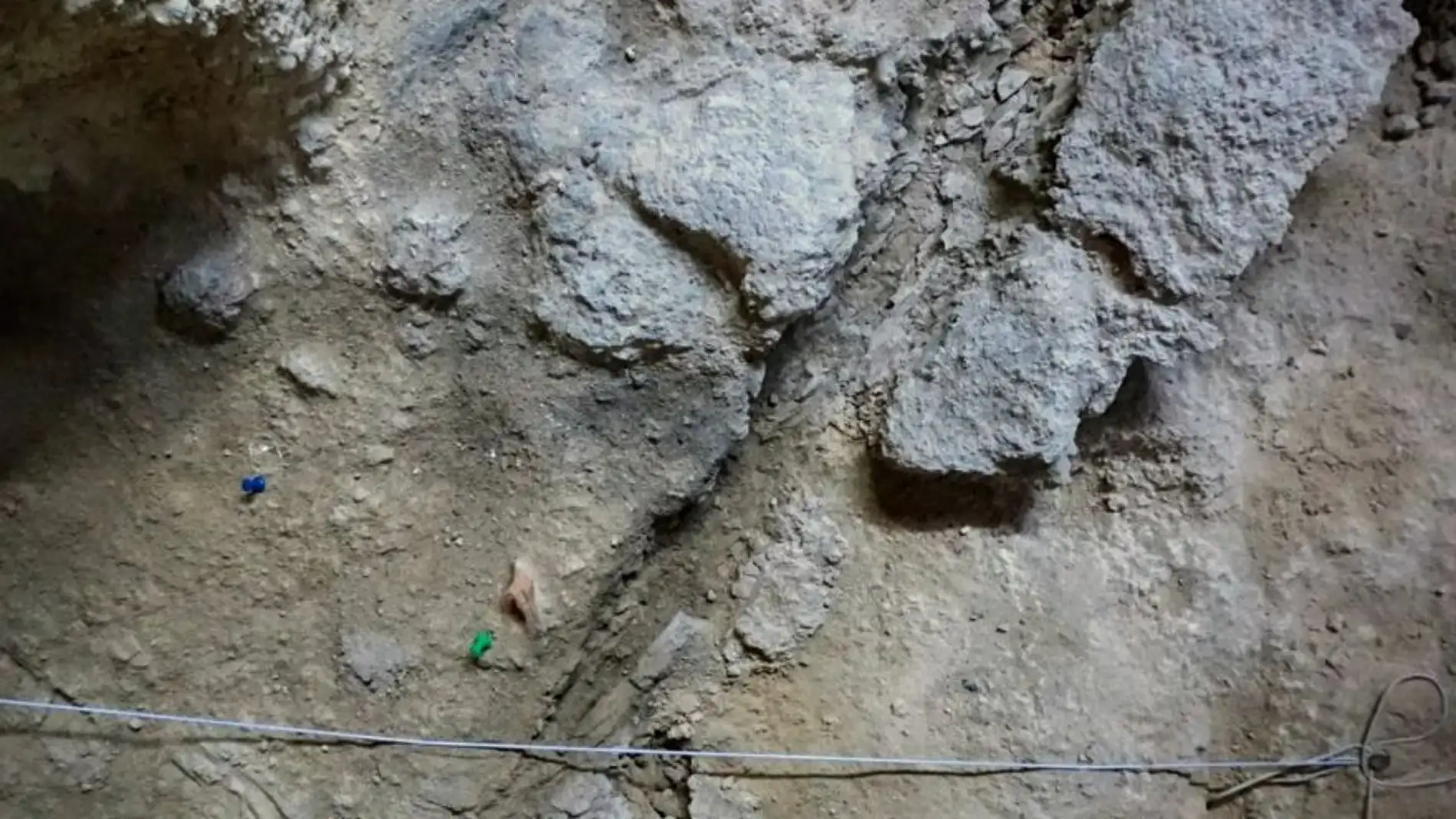 Negativo de madera