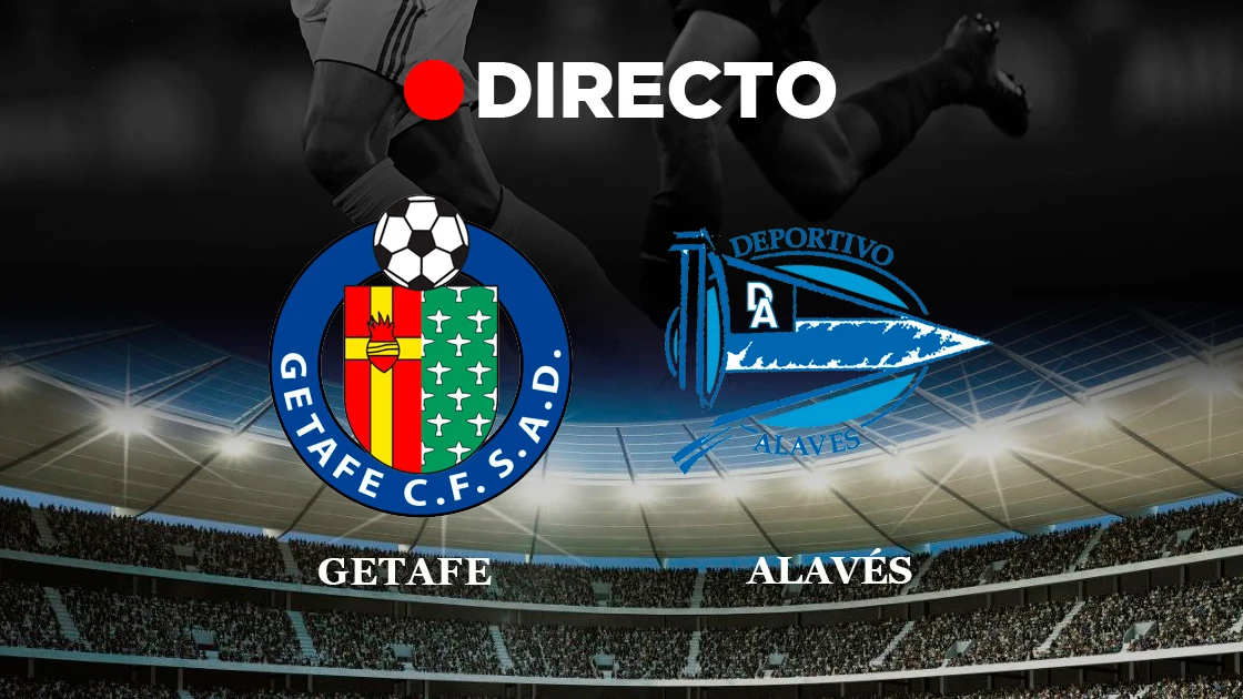 Getafe vs Alavés