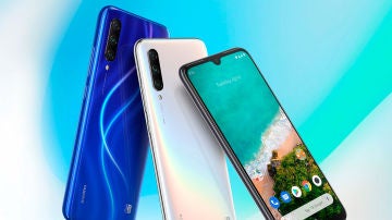 Xiaomi Mi A3 con Android One