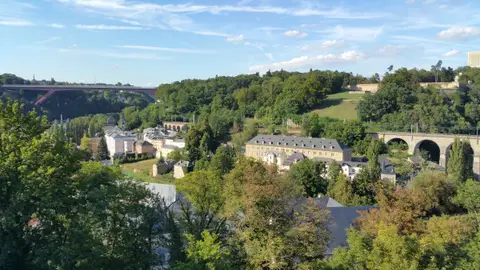 Luxemburgo Luxemburgo