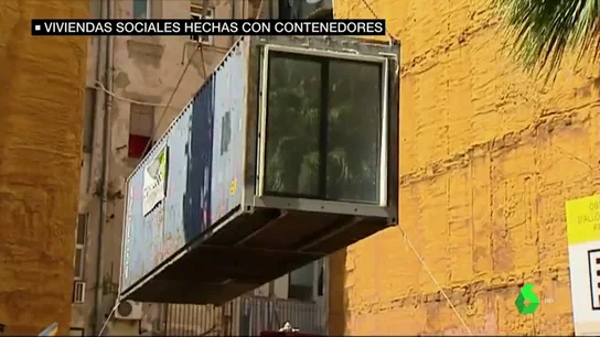 Contenedor marítimo Contenedor marítimo