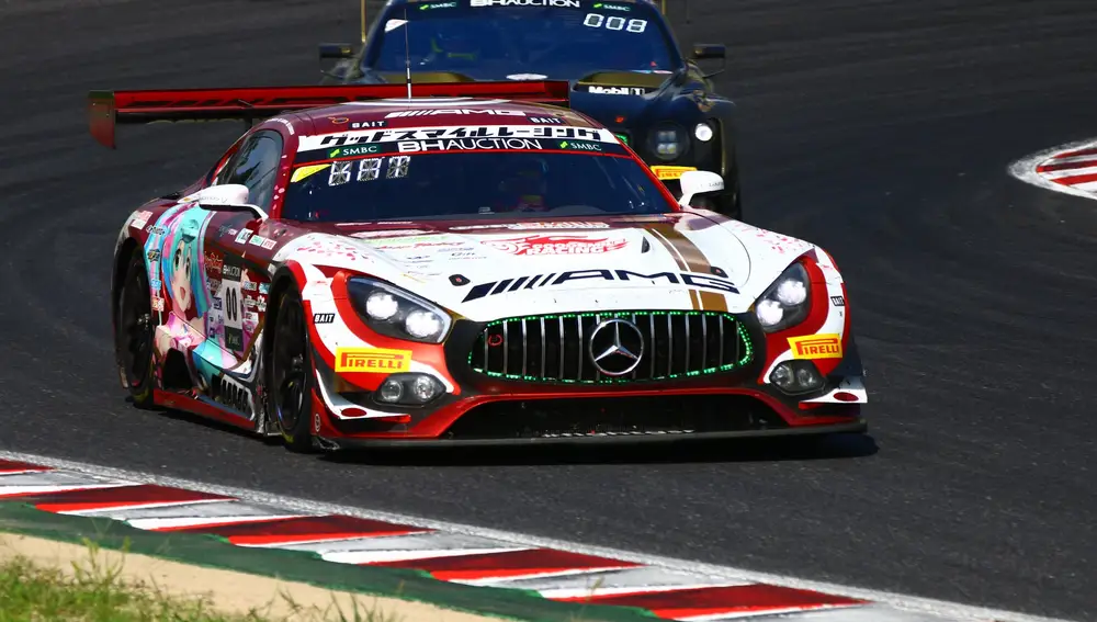 Mercedes 10 h Suzuka 2019