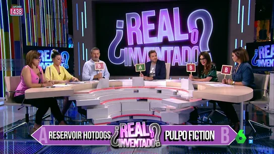 Valeria Ros pone a prueba a los zapeadores: ¿son reales o inventados los siguientes negocios? ZAPEANDO