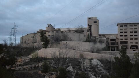 Vieja cementera