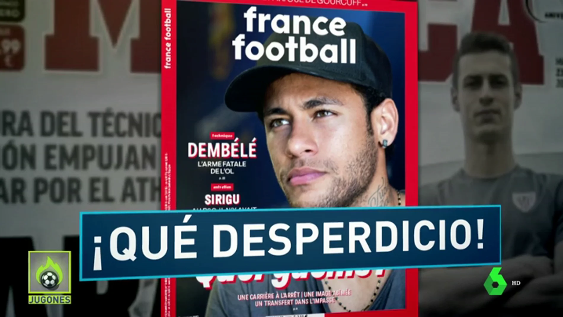 En Francia repudian a Neymar mientras que el madridismo le reclama: "Hay que traerlo ya"