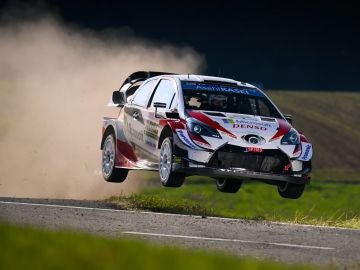 Ott Tänak consigue su quinto triunfo del año 