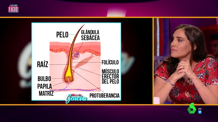 Boticaria García desmiente los mitos de los champús anticaída: "No funcionan porque no pueden atravesar tantas capas"