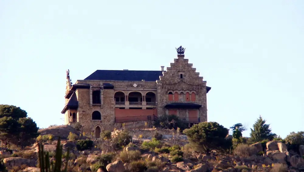 Palacio Canto del Pico