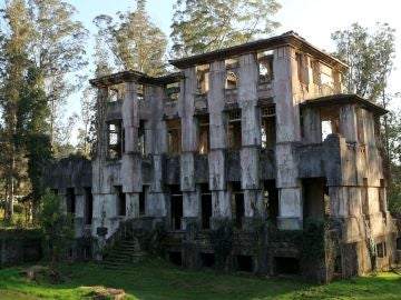 Lugares abandonados en España