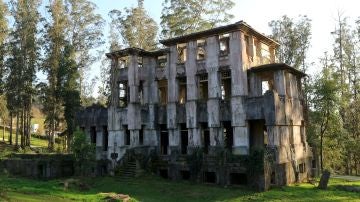 Lugares abandonados en España