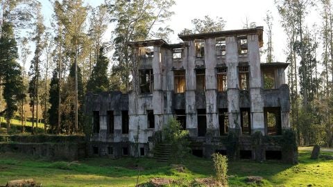 Sanatorio de Cesuras