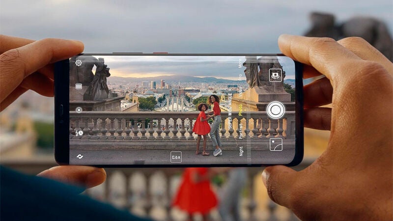 Desvelan el sorprendente diseño final del Huawei Mate 30 Pro