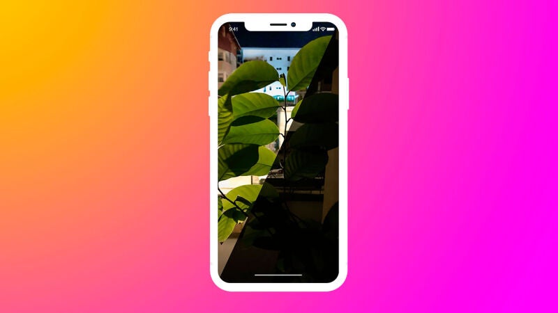 Cómo disfrutar de un auténtico modo noche en tu iPhone