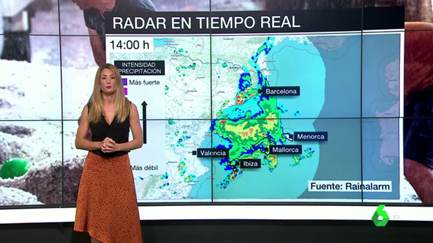 Previsión del tiempo Previsión del tiempo