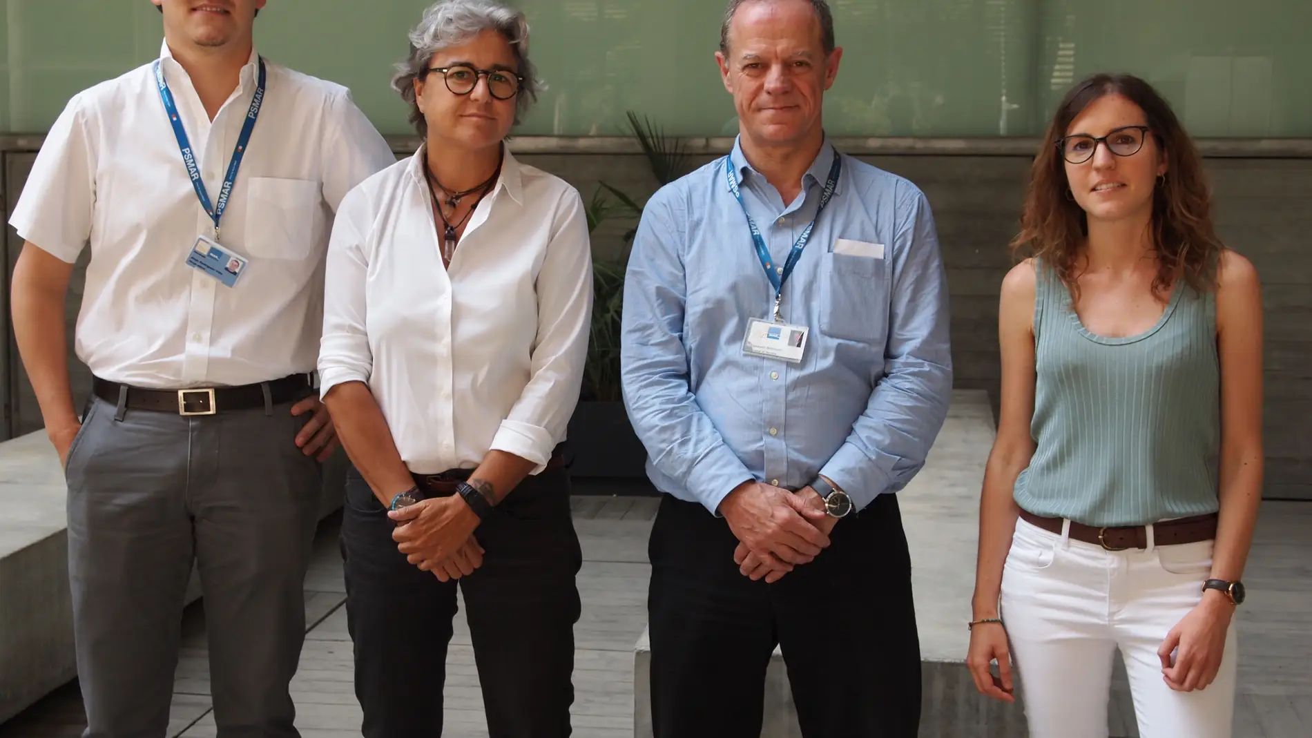 Imágen investigadores