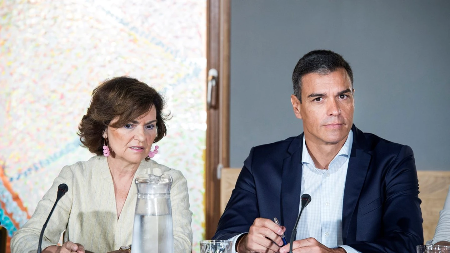 Pedro Sánchez en el Congreso Pedro Sánchez en el Congreso