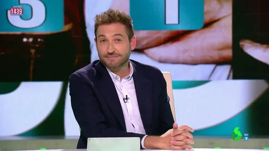 Frank Blanco reconoce hacer trampas para ganar el 'Zapcheck': "Me quedan tres días de programa y me lo chivan todo" Frank Blanco reconoce hacer trampas para ganar el 'Zapcheck': "Me quedan tres días de programa y me lo chivan todo"