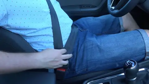 Cinturón de seguridad Cinturón de seguridad