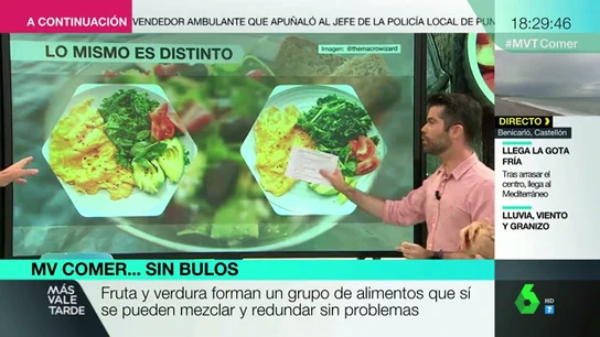 Luis Alberto Zamora, nutricionista Luis Alberto Zamora, nutricionista