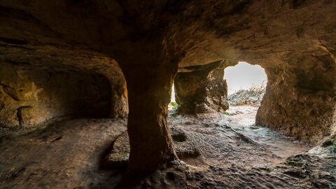 Necrópolis de Cala Morell