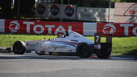 Arthur Lecrerc F4 Francia 2018 Arthur Lecrerc F4 Francia 2018