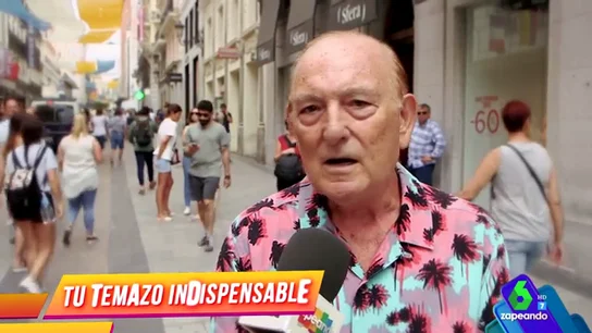 El enfado de un hombre por la música que escuchan los jóvenes: "Esas canciones no las comprende nadie, son horripilantes" El enfado de un hombre por la música que escuchan los jóvenes: "Esas canciones no las comprende nadie, son horripilantes"