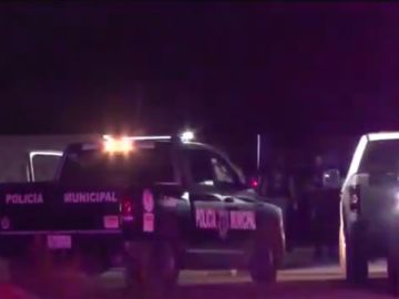 Lugar del crimen en Ciudad Juárez Lugar del crimen en Ciudad Juárez