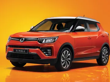 SsangYong Tivoli SsangYong Tivoli