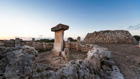 Poblado talayótico de Trepucó