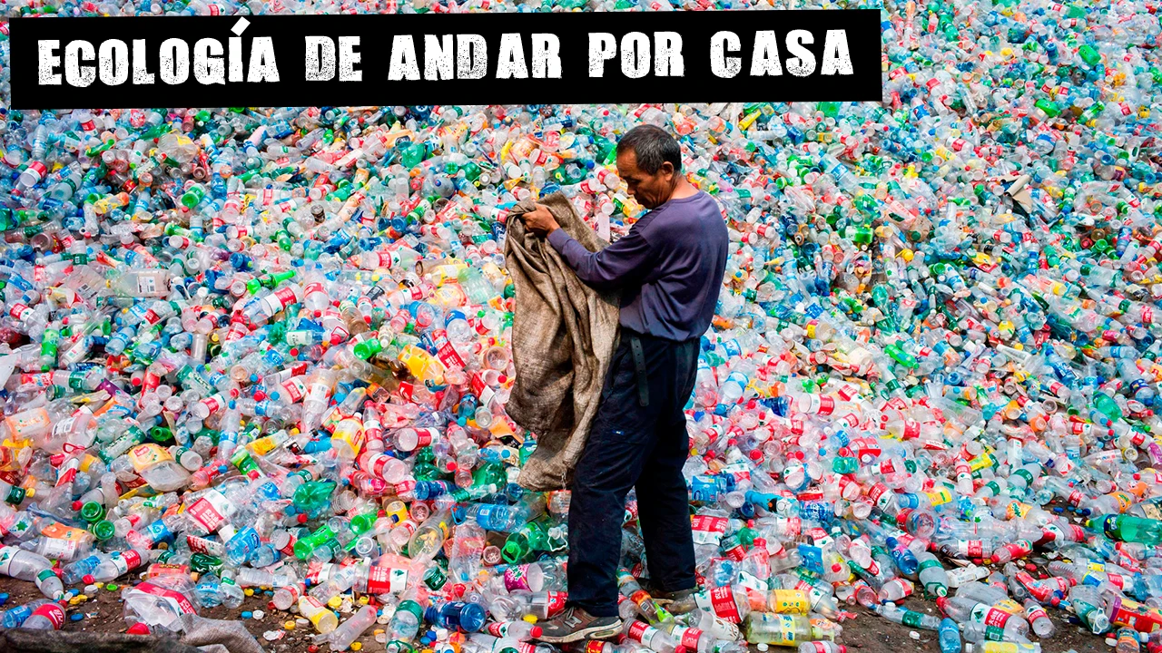 Ecología de andar por casa