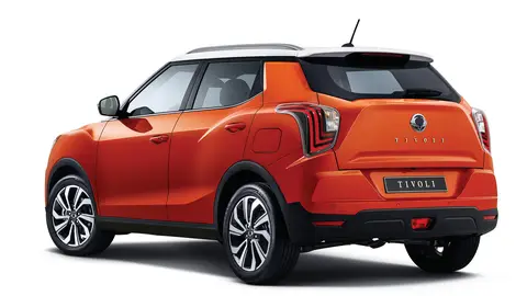 SsangYong Tivoli SsangYong Tivoli